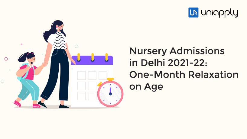 Delhi Nursery Admissions 2021