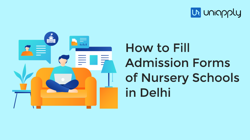 How to Fill Admission Forms