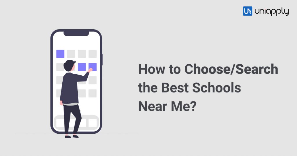 How to Choose / Search the Best Schools Near Me