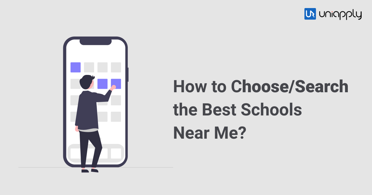 how to choose a school