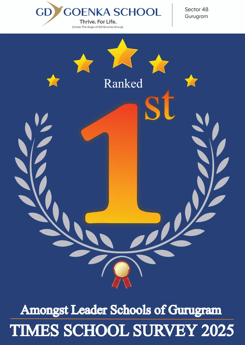 G.D. Goenka Public School, Sector 48, Gurugram