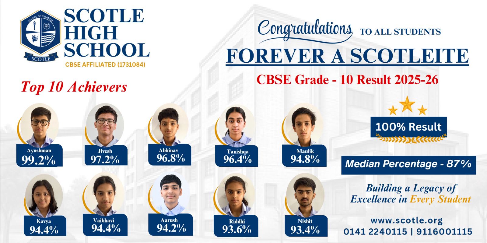 Scotle High School