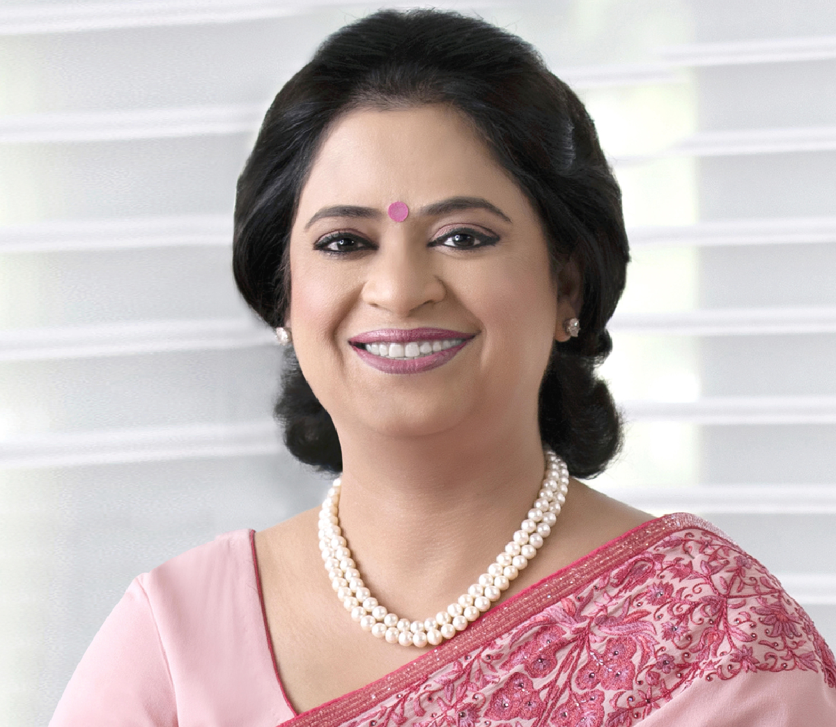 Chairperson Mrs. Sudha Gupta – Presidium School